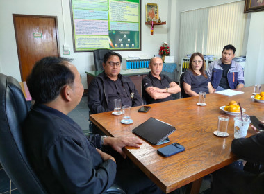 ผอ.กอง พร้อมด้วยบุคลากร กพน. ... พารามิเตอร์รูปภาพ 13