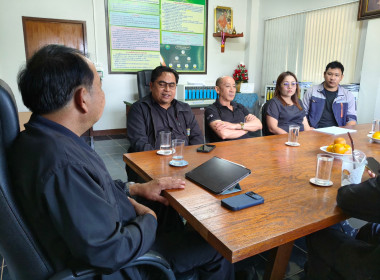 ผอ.กอง พร้อมด้วยบุคลากร กพน. ... พารามิเตอร์รูปภาพ 14