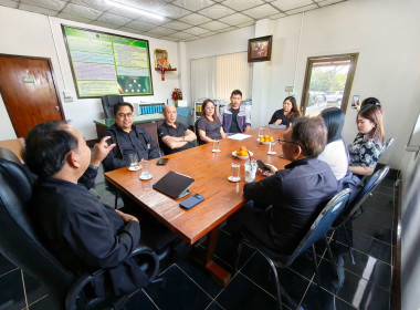 ผอ.กอง พร้อมด้วยบุคลากร กพน. ... พารามิเตอร์รูปภาพ 15