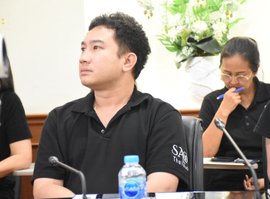 การประชุมการปิดตรวจรายงานการเงินของกองทุนพัฒนาสหกรณ์ ... พารามิเตอร์รูปภาพ 12