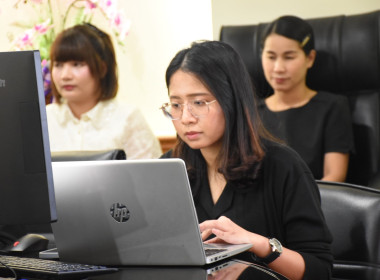 การประชุมการปิดตรวจรายงานการเงินของกองทุนพัฒนาสหกรณ์ ... พารามิเตอร์รูปภาพ 14