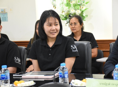 การประชุมการปิดตรวจรายงานการเงินของกองทุนพัฒนาสหกรณ์ ... พารามิเตอร์รูปภาพ 13