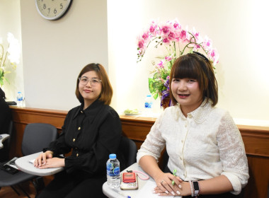 การประชุมการปิดตรวจรายงานการเงินของกองทุนพัฒนาสหกรณ์ ... พารามิเตอร์รูปภาพ 17