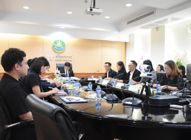 การประชุมการปิดตรวจรายงานการเงินของกองทุนพัฒนาสหกรณ์ ... พารามิเตอร์รูปภาพ 21