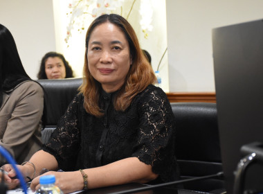 การประชุมการปิดตรวจรายงานการเงินของกองทุนพัฒนาสหกรณ์ ... พารามิเตอร์รูปภาพ 8