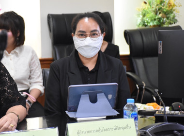 การประชุมการปิดตรวจรายงานการเงินของกองทุนพัฒนาสหกรณ์ ... พารามิเตอร์รูปภาพ 7