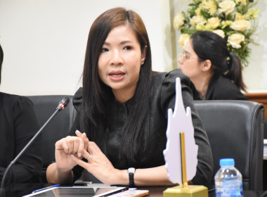 การประชุมการปิดตรวจรายงานการเงินของกองทุนพัฒนาสหกรณ์ ... พารามิเตอร์รูปภาพ 9