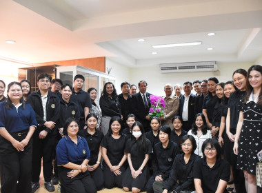 บุคลากร กพน. ร่วมแสดงความยินดีกับ นายภักดี จันทร์เกษ ... พารามิเตอร์รูปภาพ 10
