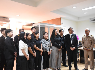 บุคลากร กพน. ร่วมแสดงความยินดีกับ นายภักดี จันทร์เกษ ... พารามิเตอร์รูปภาพ 4