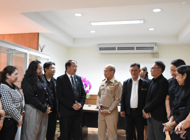 บุคลากร กพน. ร่วมแสดงความยินดีกับ นายภักดี จันทร์เกษ ... พารามิเตอร์รูปภาพ 5