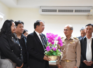 บุคลากร กพน. ร่วมแสดงความยินดีกับ นายภักดี จันทร์เกษ ... พารามิเตอร์รูปภาพ 6