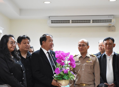 บุคลากร กพน. ร่วมแสดงความยินดีกับ นายภักดี จันทร์เกษ ... พารามิเตอร์รูปภาพ 7
