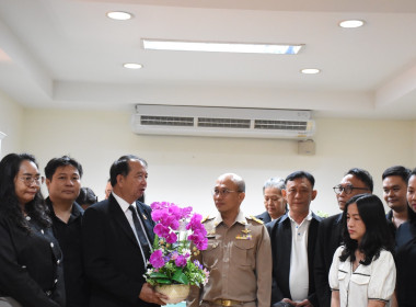 บุคลากร กพน. ร่วมแสดงความยินดีกับ นายภักดี จันทร์เกษ ... พารามิเตอร์รูปภาพ 8