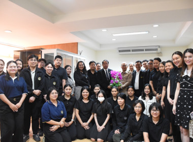 บุคลากร กพน. ร่วมแสดงความยินดีกับ นายภักดี จันทร์เกษ ... พารามิเตอร์รูปภาพ 9