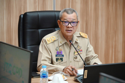 การประชุมหารือคณะกรรมการโครงการปรับโครงสร้างหนี้เกษตรกรสมาชิกกองทุนฟื้นฟูและพัฒนาเกษตรกร ... พารามิเตอร์รูปภาพ 1