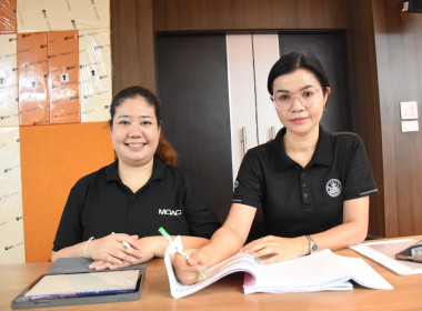 การประชุมหารือคณะกรรมการโครงการปรับโครงสร้างหนี้เกษตรกรสมาชิกกองทุนฟื้นฟูและพัฒนาเกษตรกร ... พารามิเตอร์รูปภาพ 11