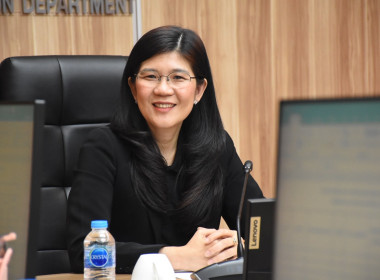 การประชุมหารือคณะกรรมการโครงการปรับโครงสร้างหนี้เกษตรกรสมาชิกกองทุนฟื้นฟูและพัฒนาเกษตรกร ... พารามิเตอร์รูปภาพ 3