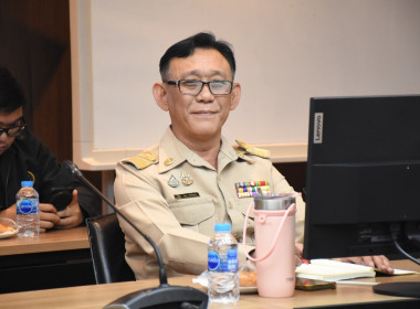 การประชุมหารือคณะกรรมการโครงการปรับโครงสร้างหนี้เกษตรกรสมาชิกกองทุนฟื้นฟูและพัฒนาเกษตรกร ... พารามิเตอร์รูปภาพ 5