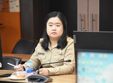 การประชุมหารือคณะกรรมการโครงการปรับโครงสร้างหนี้เกษตรกรสมาชิกกองทุนฟื้นฟูและพัฒนาเกษตรกร ... พารามิเตอร์รูปภาพ 6