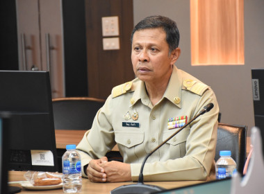 การประชุมหารือคณะกรรมการโครงการปรับโครงสร้างหนี้เกษตรกรสมาชิกกองทุนฟื้นฟูและพัฒนาเกษตรกร ... พารามิเตอร์รูปภาพ 7