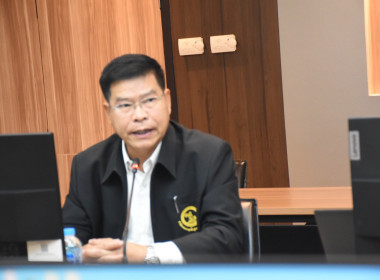 การประชุมหารือคณะกรรมการโครงการปรับโครงสร้างหนี้เกษตรกรสมาชิกกองทุนฟื้นฟูและพัฒนาเกษตรกร ... พารามิเตอร์รูปภาพ 8