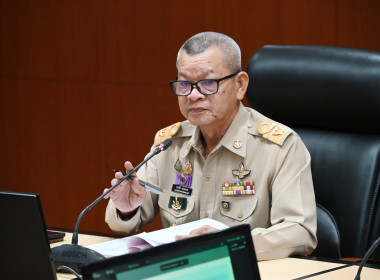 รองอธิบดีกรมส่งเสริมสหกรณ์ เป็นประธาน ... พารามิเตอร์รูปภาพ 1