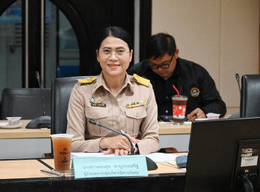 รองอธิบดีกรมส่งเสริมสหกรณ์ เป็นประธาน ... พารามิเตอร์รูปภาพ 12