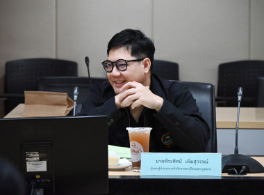 รองอธิบดีกรมส่งเสริมสหกรณ์ เป็นประธาน ... พารามิเตอร์รูปภาพ 13