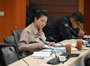 รองอธิบดีกรมส่งเสริมสหกรณ์ เป็นประธาน ... พารามิเตอร์รูปภาพ 17