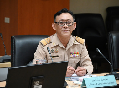 รองอธิบดีกรมส่งเสริมสหกรณ์ เป็นประธาน ... พารามิเตอร์รูปภาพ 5