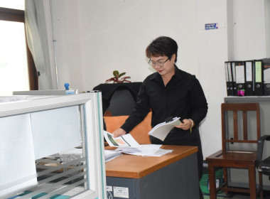 บุคลากร กพน. ร่วมทำกิจกรรม Big Cleaning Day รวมพลัง 5 ส ... พารามิเตอร์รูปภาพ 10