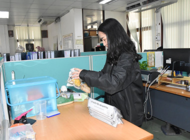 บุคลากร กพน. ร่วมทำกิจกรรม Big Cleaning Day รวมพลัง 5 ส ... พารามิเตอร์รูปภาพ 14