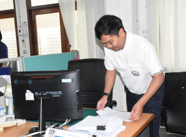 บุคลากร กพน. ร่วมทำกิจกรรม Big Cleaning Day รวมพลัง 5 ส ... พารามิเตอร์รูปภาพ 16