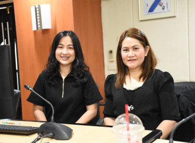 การประชุมชี้แจงการรายงานข้อมูลการเข้าร่วมโครงการปรับโครงสร้างหนี้เกษตรกรสมาชิกกองทุนฟื้นฟูฯ ... พารามิเตอร์รูปภาพ 12