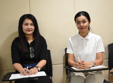 การประชุมชี้แจงการรายงานข้อมูลการเข้าร่วมโครงการปรับโครงสร้างหนี้เกษตรกรสมาชิกกองทุนฟื้นฟูฯ ... พารามิเตอร์รูปภาพ 15