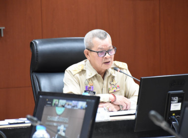 การประชุมชี้แจงการรายงานข้อมูลการเข้าร่วมโครงการปรับโครงสร้างหนี้เกษตรกรสมาชิกกองทุนฟื้นฟูฯ ... พารามิเตอร์รูปภาพ 2