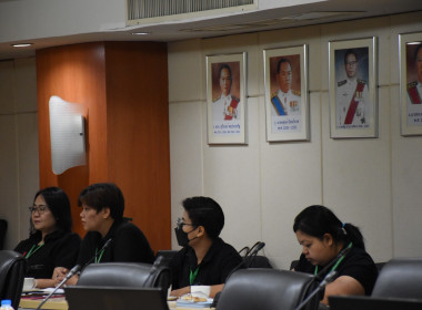 การประชุมชี้แจงการรายงานข้อมูลการเข้าร่วมโครงการปรับโครงสร้างหนี้เกษตรกรสมาชิกกองทุนฟื้นฟูฯ ... พารามิเตอร์รูปภาพ 20