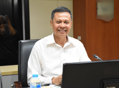 การประชุมชี้แจงการรายงานข้อมูลการเข้าร่วมโครงการปรับโครงสร้างหนี้เกษตรกรสมาชิกกองทุนฟื้นฟูฯ ... พารามิเตอร์รูปภาพ 6