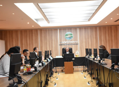 การประชุมติดตามผลการดำเนินโครงการสร้างความเข้มแข็งให้กับกลุ่มเกษตรกร เพื่อเข้าถึงแหล่งเงินทุนในการผลิตฯ ... พารามิเตอร์รูปภาพ 10