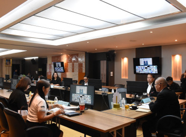 การประชุมติดตามผลการดำเนินโครงการสร้างความเข้มแข็งให้กับกลุ่มเกษตรกร เพื่อเข้าถึงแหล่งเงินทุนในการผลิตฯ ... พารามิเตอร์รูปภาพ 11