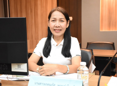 การประชุมติดตามผลการดำเนินโครงการสร้างความเข้มแข็งให้กับกลุ่มเกษตรกร เพื่อเข้าถึงแหล่งเงินทุนในการผลิตฯ ... พารามิเตอร์รูปภาพ 5