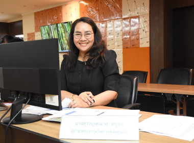 การประชุมติดตามผลการดำเนินโครงการสร้างความเข้มแข็งให้กับกลุ่มเกษตรกร เพื่อเข้าถึงแหล่งเงินทุนในการผลิตฯ ... พารามิเตอร์รูปภาพ 6