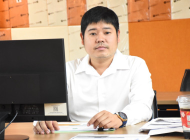 การประชุมติดตามผลการดำเนินโครงการสร้างความเข้มแข็งให้กับกลุ่มเกษตรกร เพื่อเข้าถึงแหล่งเงินทุนในการผลิตฯ ... พารามิเตอร์รูปภาพ 7