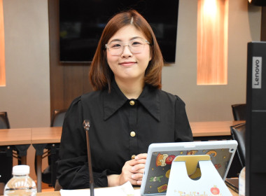 การประชุมติดตามผลการดำเนินโครงการสร้างความเข้มแข็งให้กับกลุ่มเกษตรกร เพื่อเข้าถึงแหล่งเงินทุนในการผลิตฯ ... พารามิเตอร์รูปภาพ 8