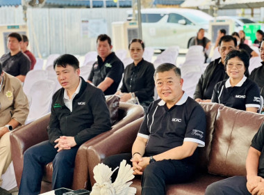 ปลัดกระทรวงเกษตรและสหกรณ์ พร้อมด้วย อธิบดีกรมส่งเสริมสหกรณ์ ... พารามิเตอร์รูปภาพ 3