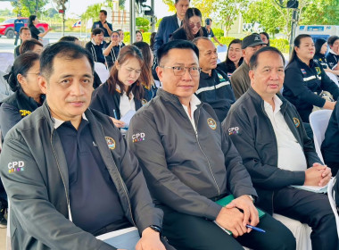ปลัดกระทรวงเกษตรและสหกรณ์ พร้อมด้วย อธิบดีกรมส่งเสริมสหกรณ์ ... พารามิเตอร์รูปภาพ 5