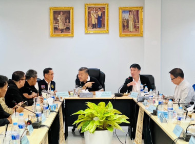 ปลัดกระทรวงเกษตรและสหกรณ์ พร้อมด้วย อธิบดีกรมส่งเสริมสหกรณ์ ... พารามิเตอร์รูปภาพ 7