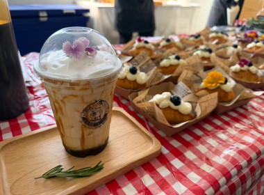 ปลัดกระทรวงเกษตรและสหกรณ์ พร้อมด้วย อธิบดีกรมส่งเสริมสหกรณ์ ... พารามิเตอร์รูปภาพ 16