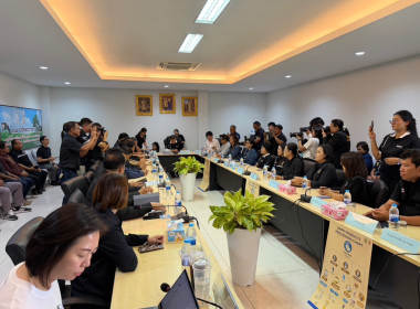 ปลัดกระทรวงเกษตรและสหกรณ์ พร้อมด้วย อธิบดีกรมส่งเสริมสหกรณ์ ... พารามิเตอร์รูปภาพ 17