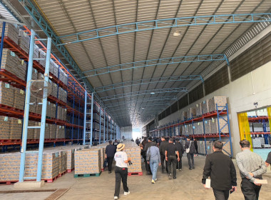 ปลัดกระทรวงเกษตรและสหกรณ์ พร้อมด้วย อธิบดีกรมส่งเสริมสหกรณ์ ... พารามิเตอร์รูปภาพ 26